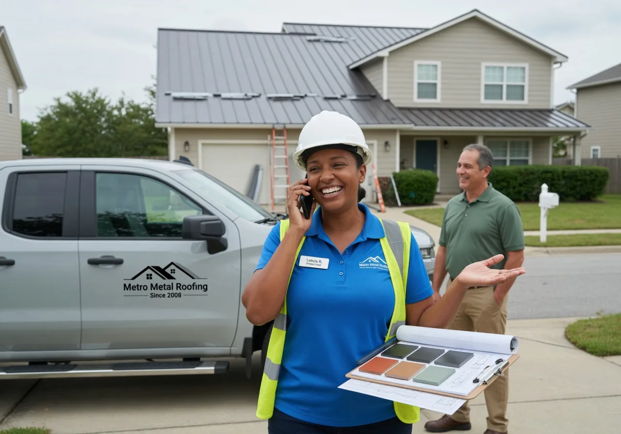 Metal Roofing Installation Elrosa, MN FAQs